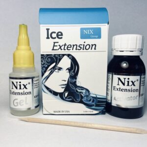 Ice Extensions Gel Nix transparent